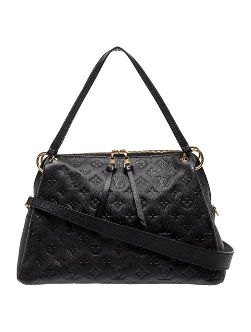 Louis Vuitton LV Monogram Ponthieu PM