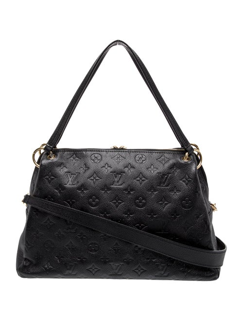 Louis Vuitton LV Monogram Ponthieu PM