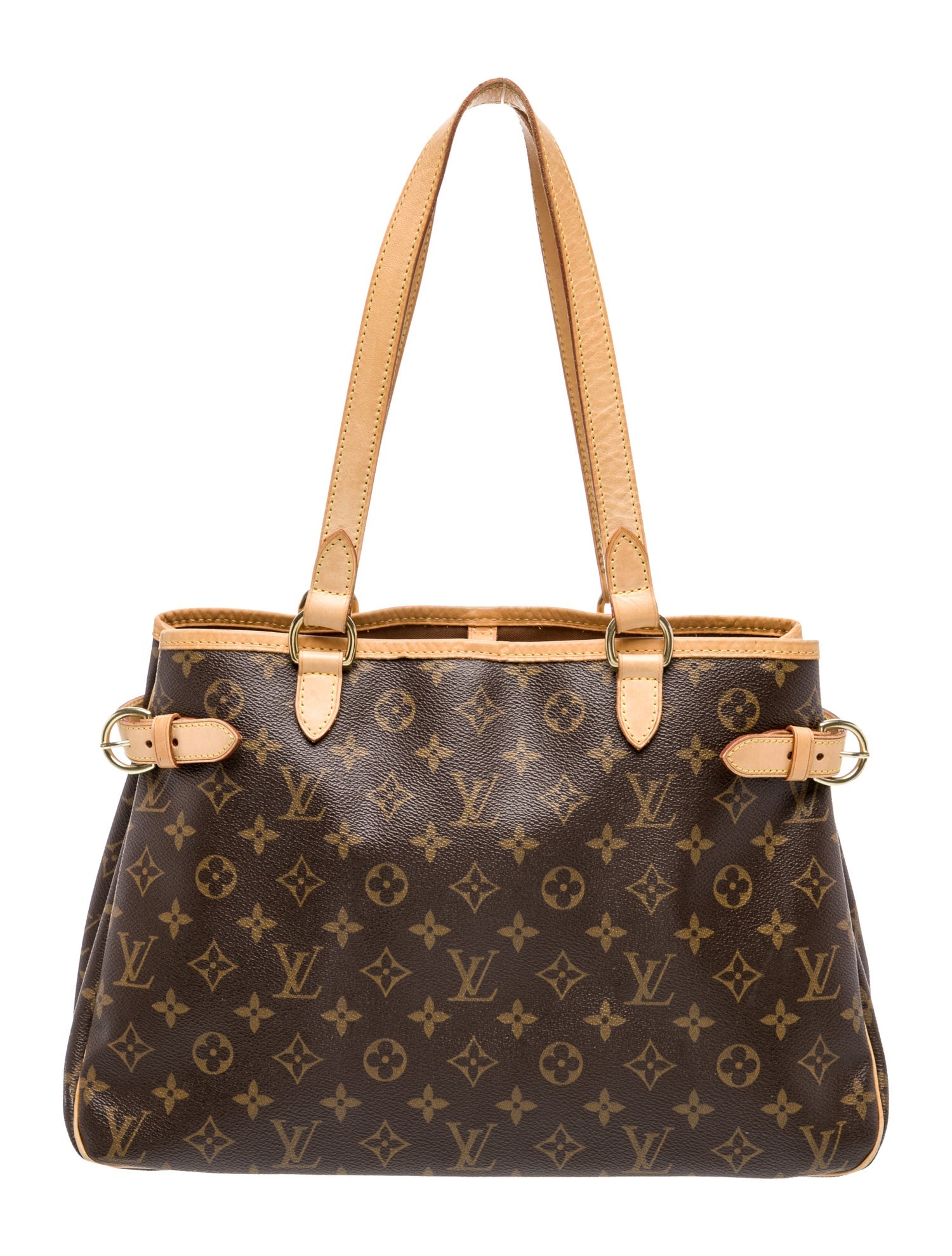 Louis Vuitton LV Monogram Batignolles Horizontal