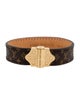 Louis Vuitton Nano Monogram Wrap Bracelet
