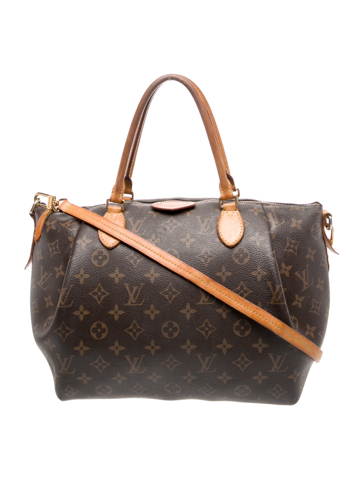 Louis Vuitton Monogram Turenne PM