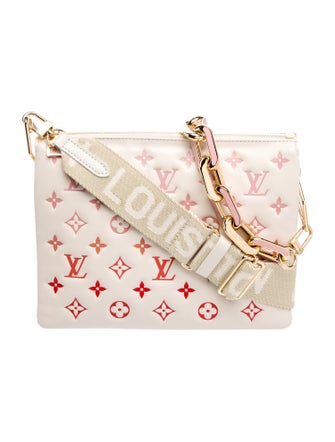 Louis Vuitton LV Monogram Coussin PM