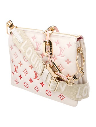 Louis Vuitton LV Monogram Coussin PM