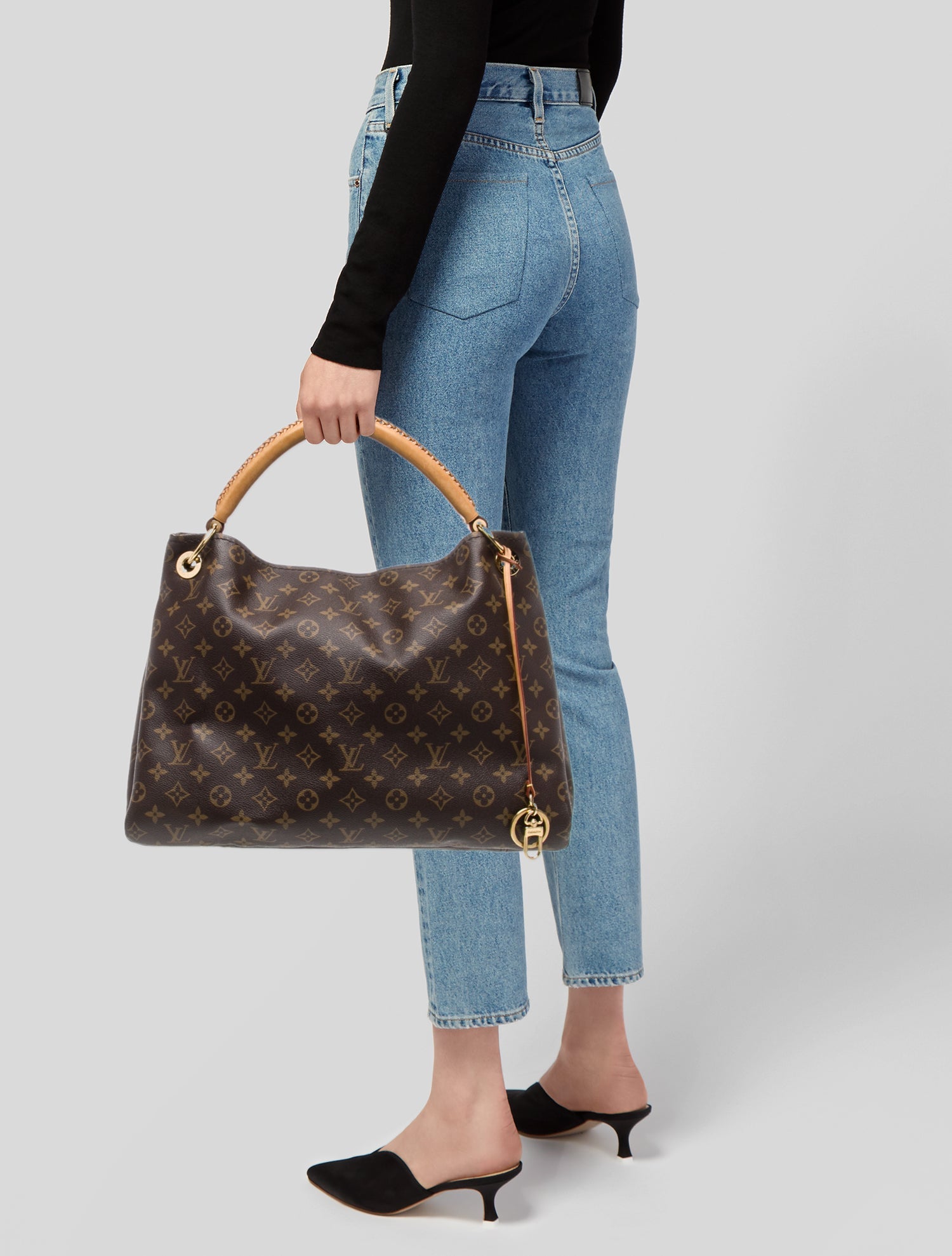 Louis Vuitton LV Monogram Artsy MM