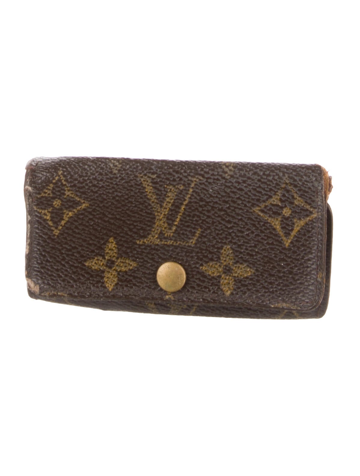 Louis Vuitton LV Monogram Key Holder