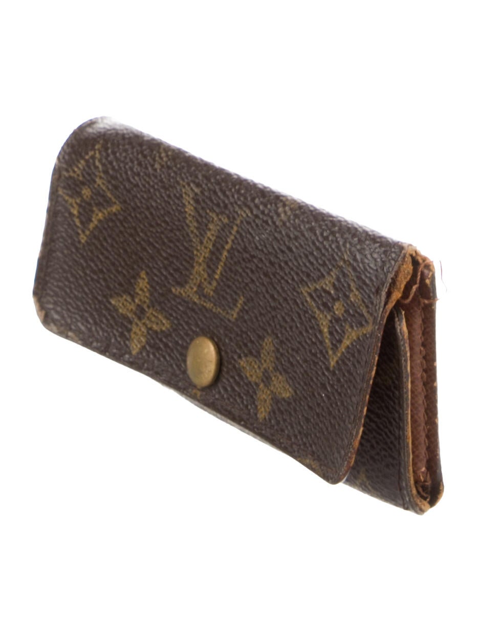 Louis Vuitton LV Monogram Key Holder