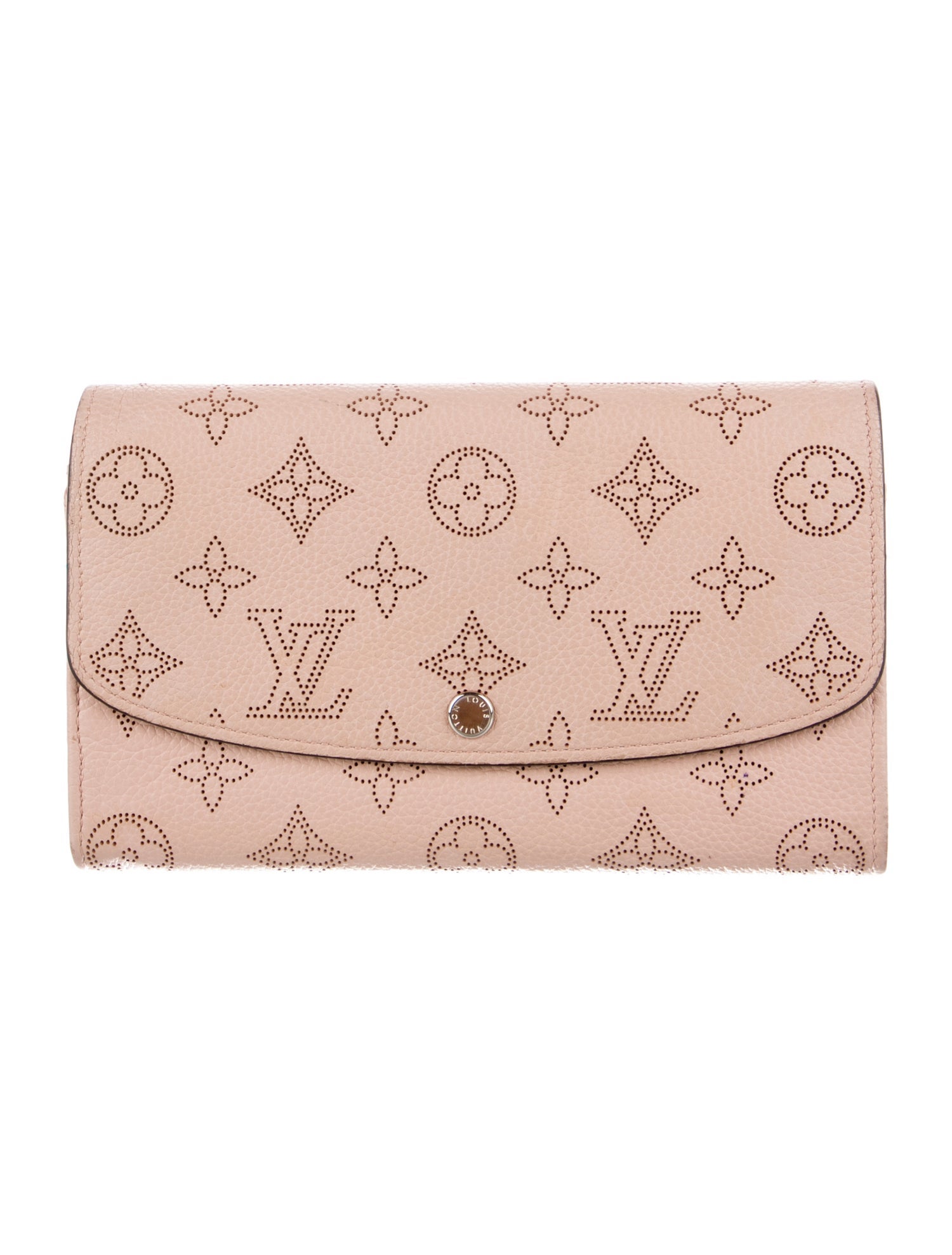 Louis Vuitton 2018 LV Monogram Iris Wallet