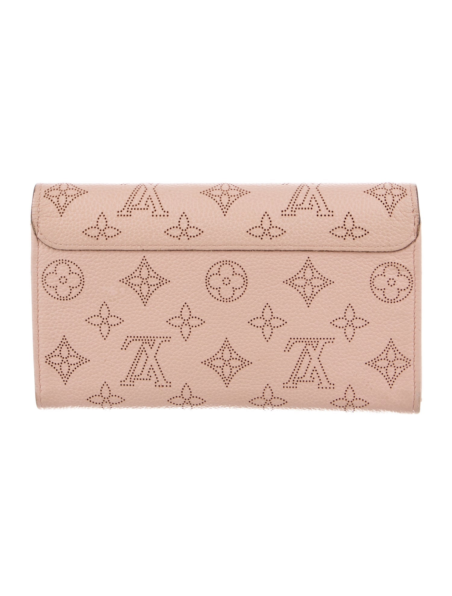 Louis Vuitton 2018 LV Monogram Iris Wallet