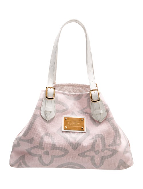 Louis Vuitton Monogram Giant Tahitienne Cabas PM