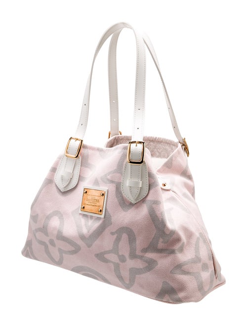 Louis Vuitton Monogram Giant Tahitienne Cabas PM