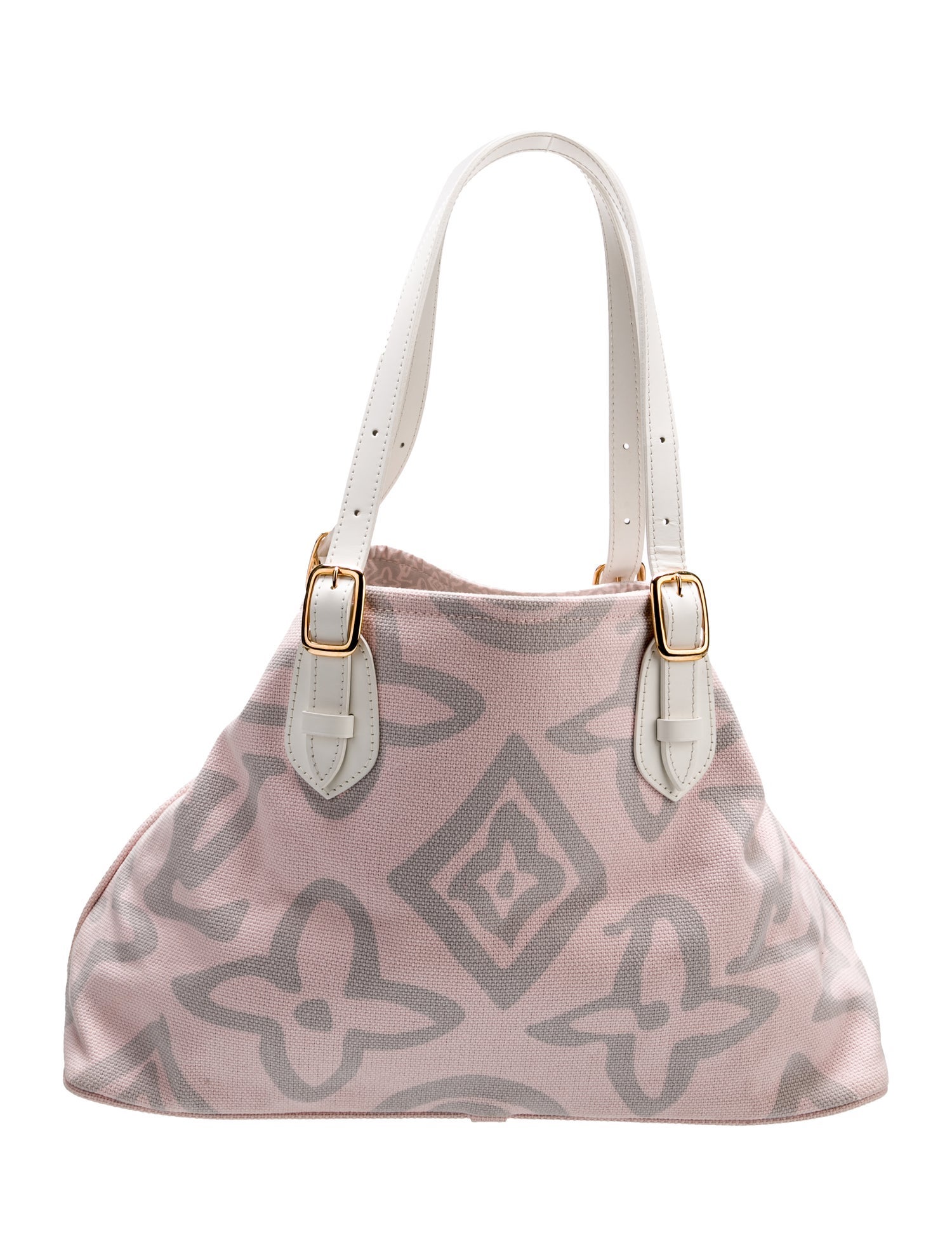 Louis Vuitton Monogram Giant Tahitienne Cabas PM