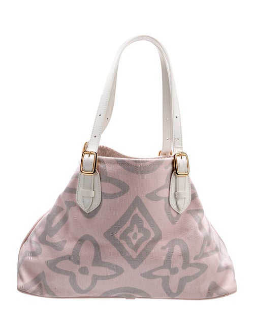 Louis Vuitton Monogram Giant Tahitienne Cabas PM