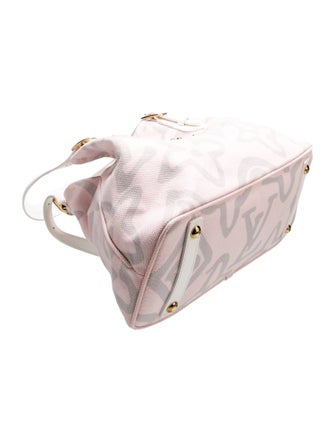 Louis Vuitton Monogram Giant Tahitienne Cabas PM