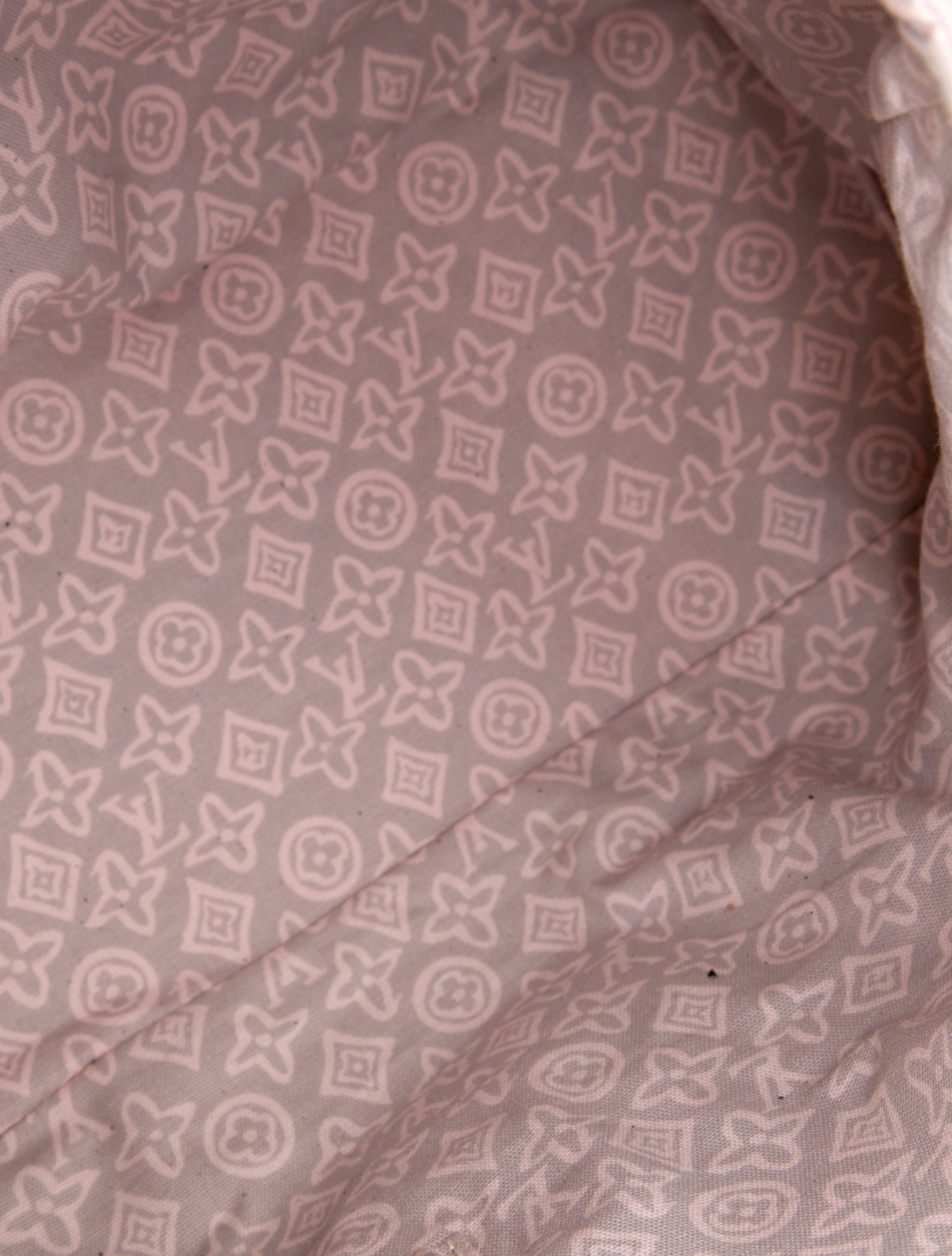 Louis Vuitton Monogram Giant Tahitienne Cabas PM