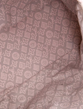 Louis Vuitton Monogram Giant Tahitienne Cabas PM