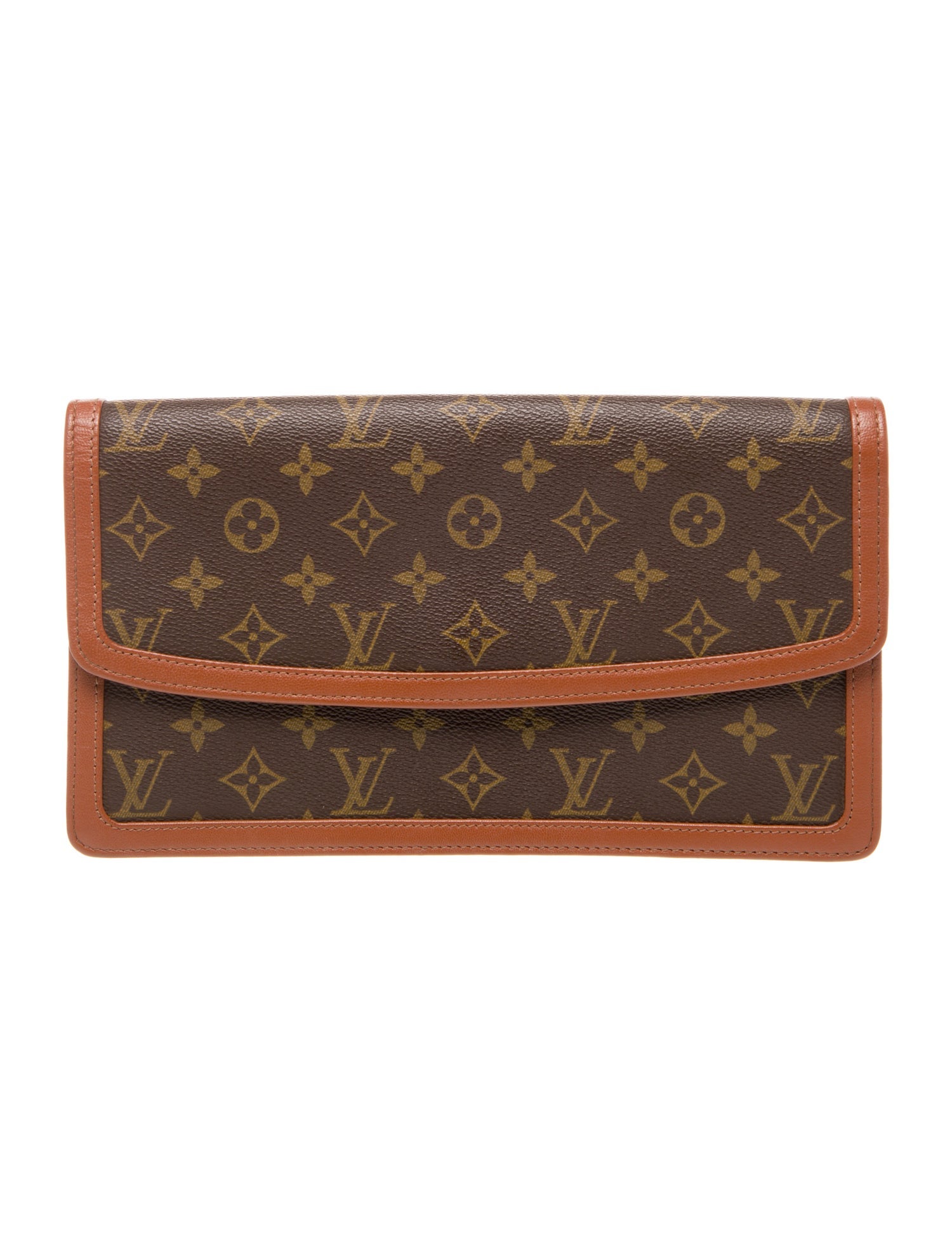 Louis Vuitton Monogram Pochette Dame