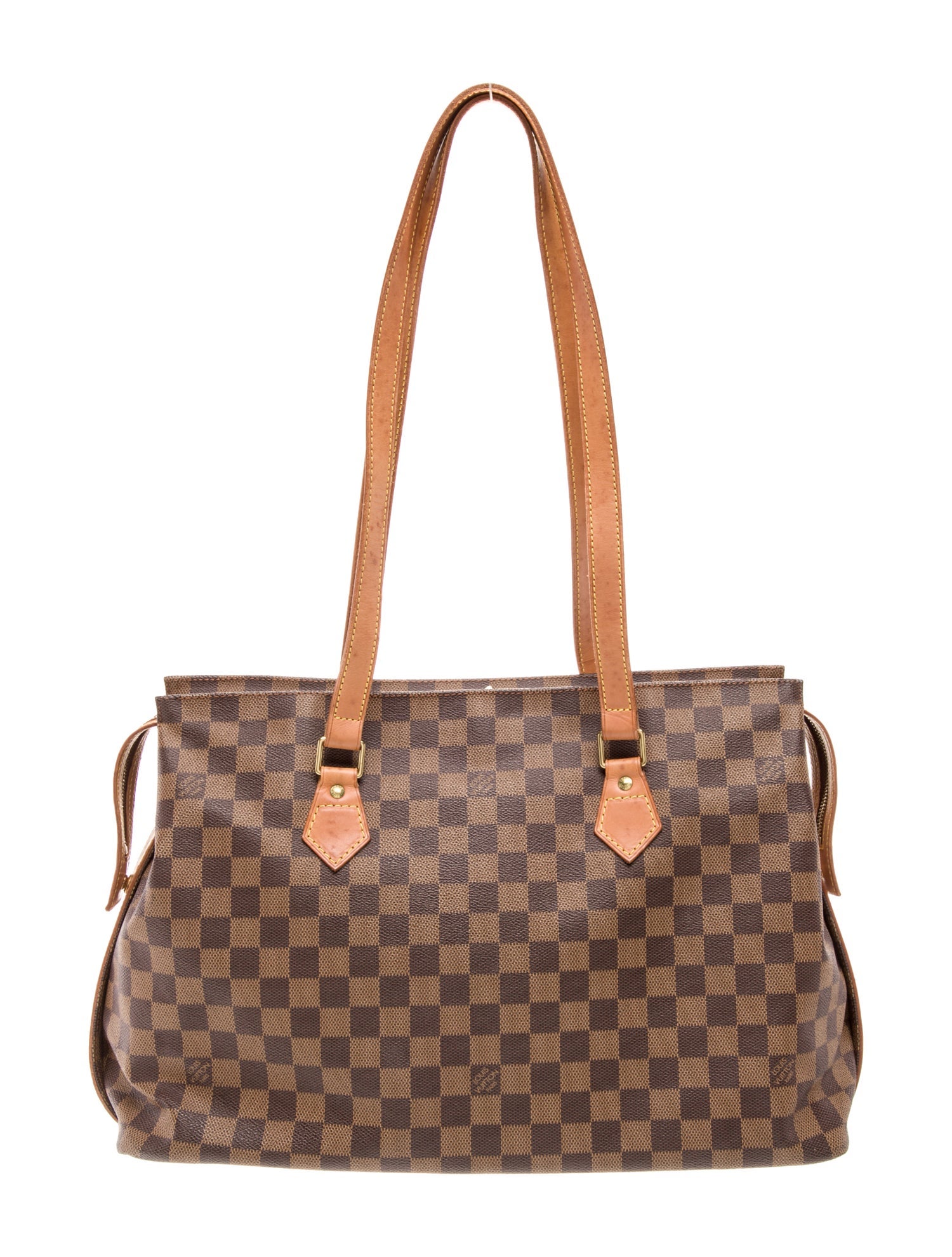 Louis Vuitton Damier Ebene Chelsea