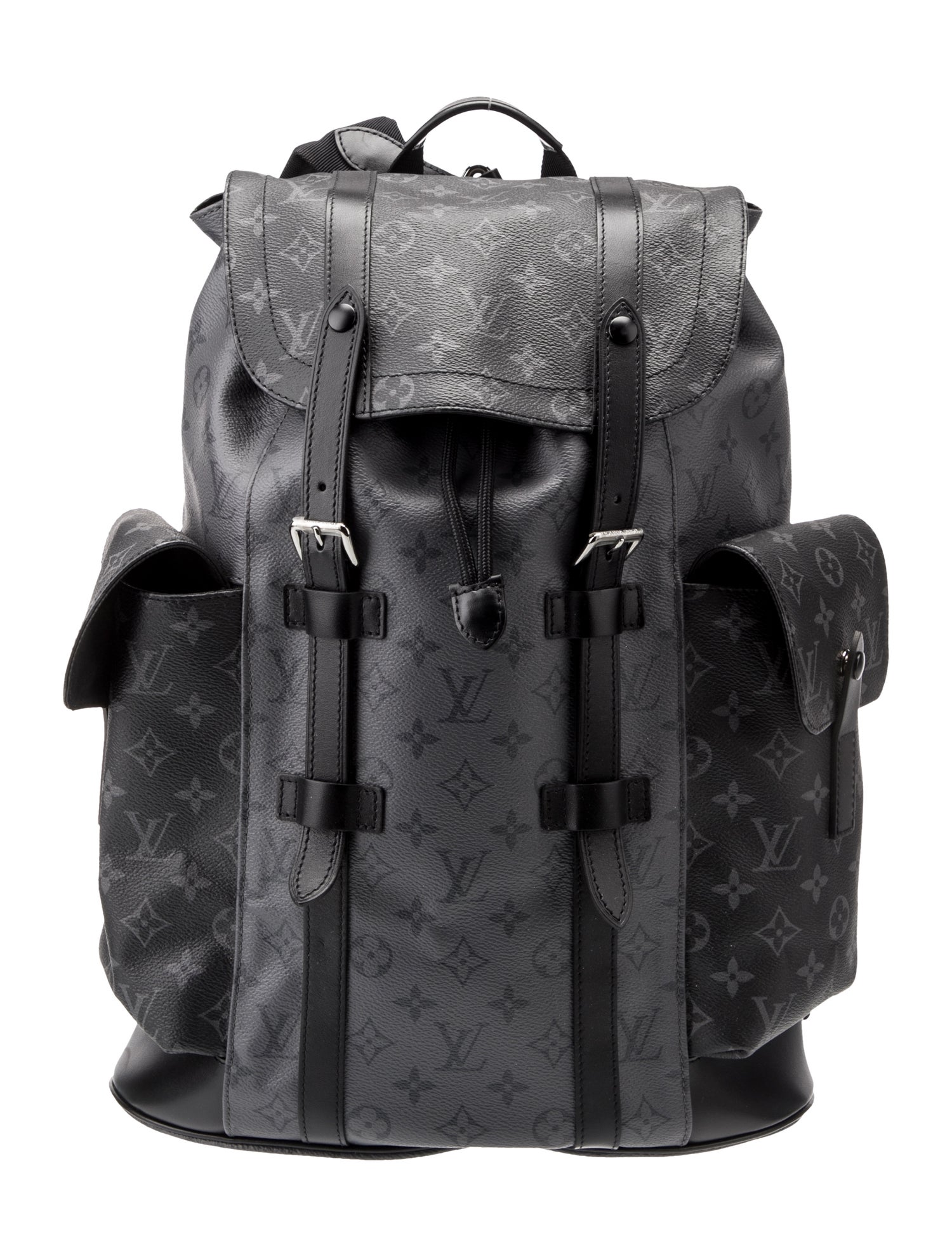 Louis Vuitton Monogram Eclipse Christopher MM