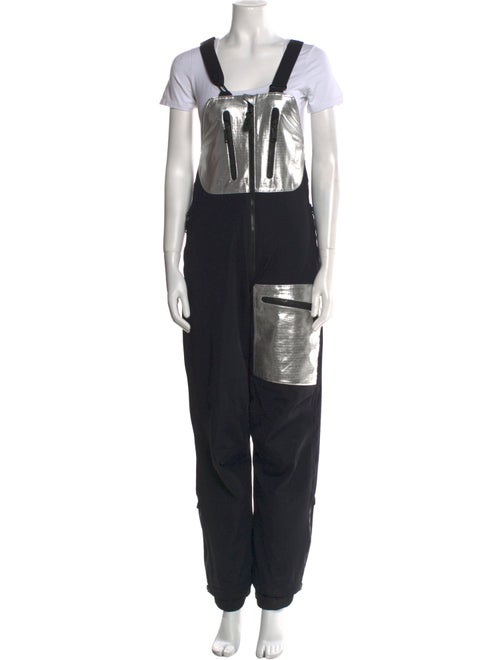 Louis Vuitton 2022 Square Neckline Jumpsuit