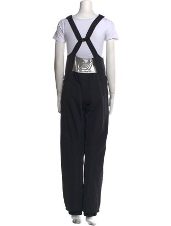 Louis Vuitton 2022 Square Neckline Jumpsuit