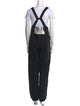 Louis Vuitton 2022 Square Neckline Jumpsuit