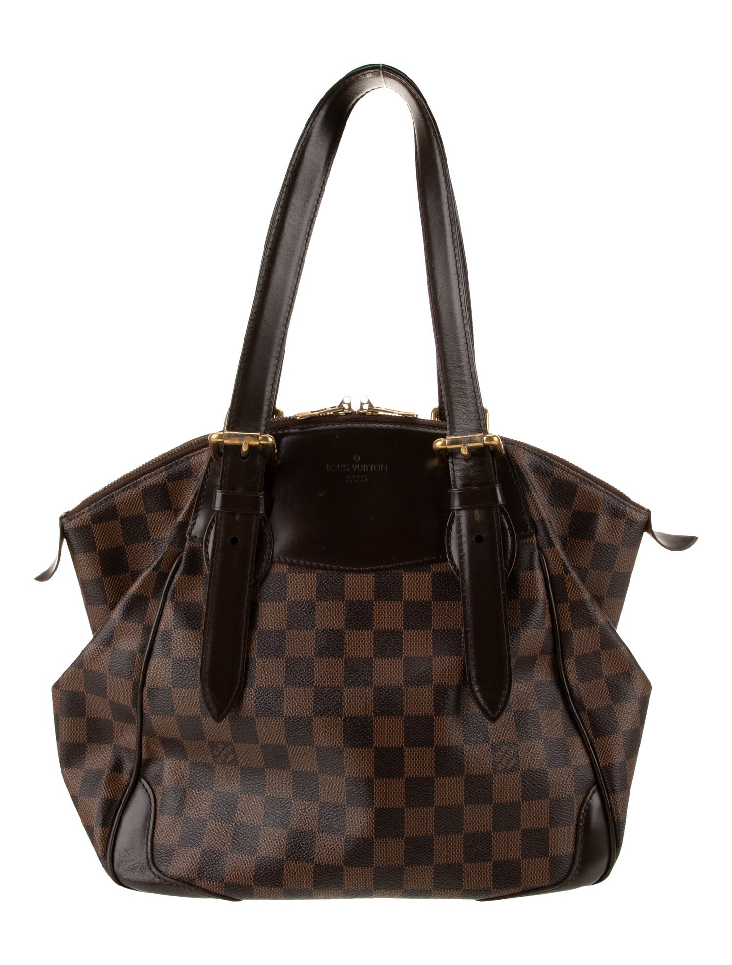 Louis Vuitton Damier Ebene Verona MM Vintage