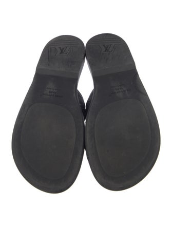Louis Vuitton 2023 LV Monogram Slides