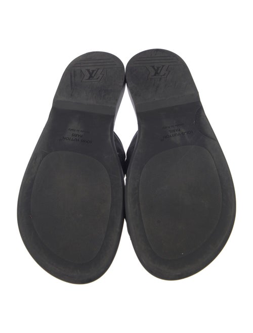 Louis Vuitton 2023 LV Monogram Slides