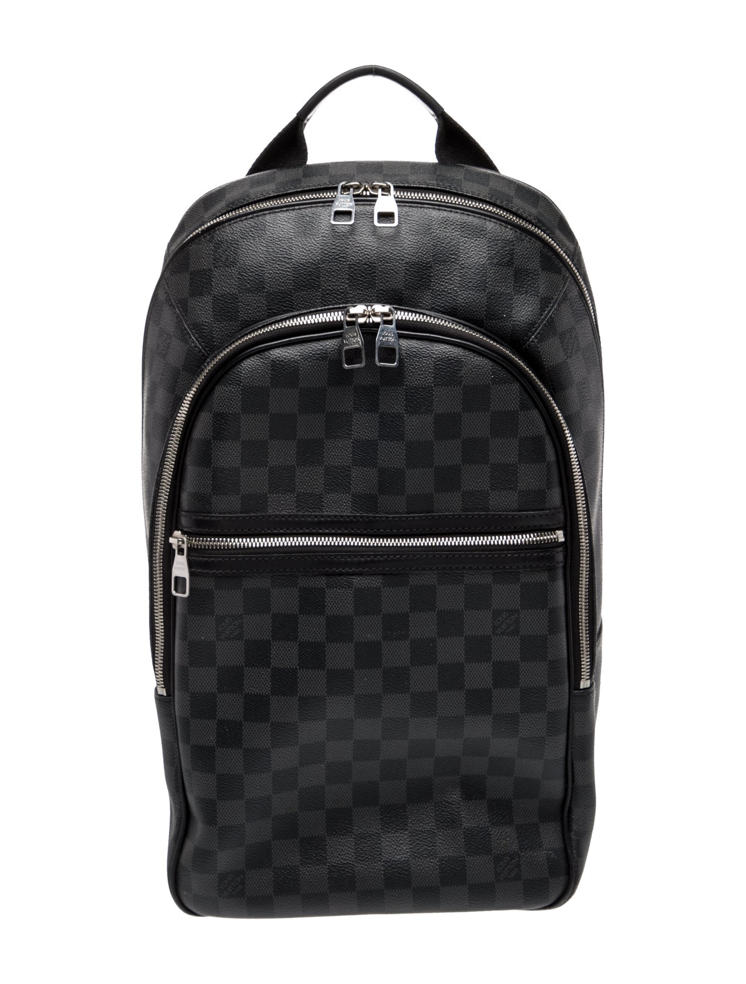 Louis Vuitton Damier Graphite Saint Michel