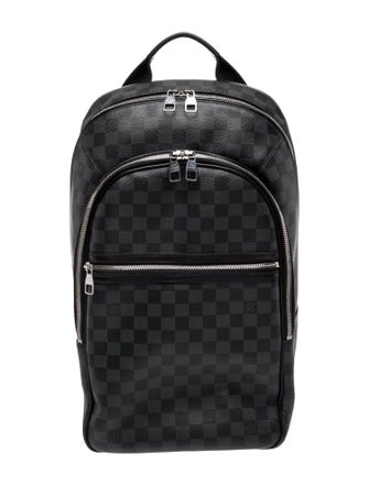 Louis Vuitton Damier Graphite Saint Michel