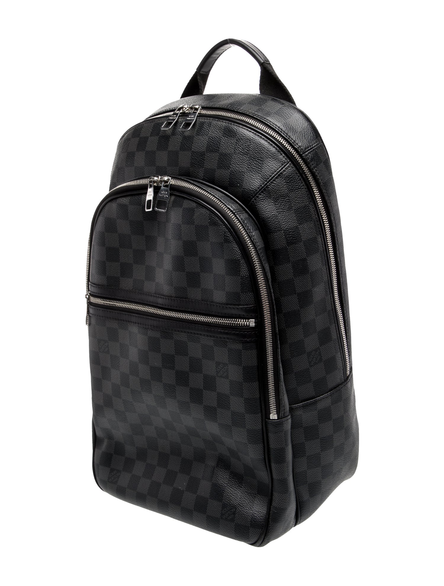 Louis Vuitton Damier Graphite Saint Michel