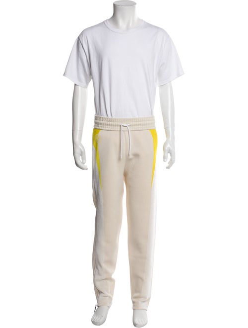 Louis Vuitton 2023 Colorblock Pattern Sweatshirt