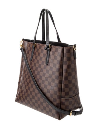 Louis Vuitton Damier Ebene Belmont MM