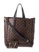 Louis Vuitton Damier Ebene Belmont MM