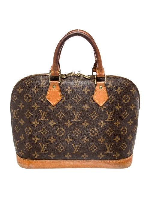 Louis Vuitton LV Monogram Alma PM