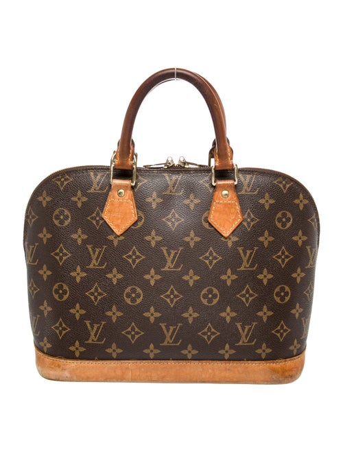 Louis Vuitton LV Monogram Alma PM