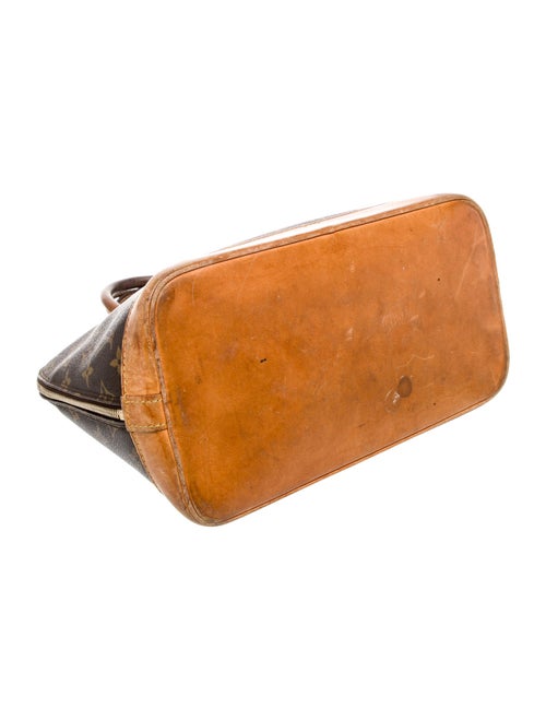 Louis Vuitton LV Monogram Alma PM