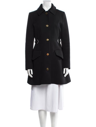 Louis Vuitton 2017 Wool Peacoat
