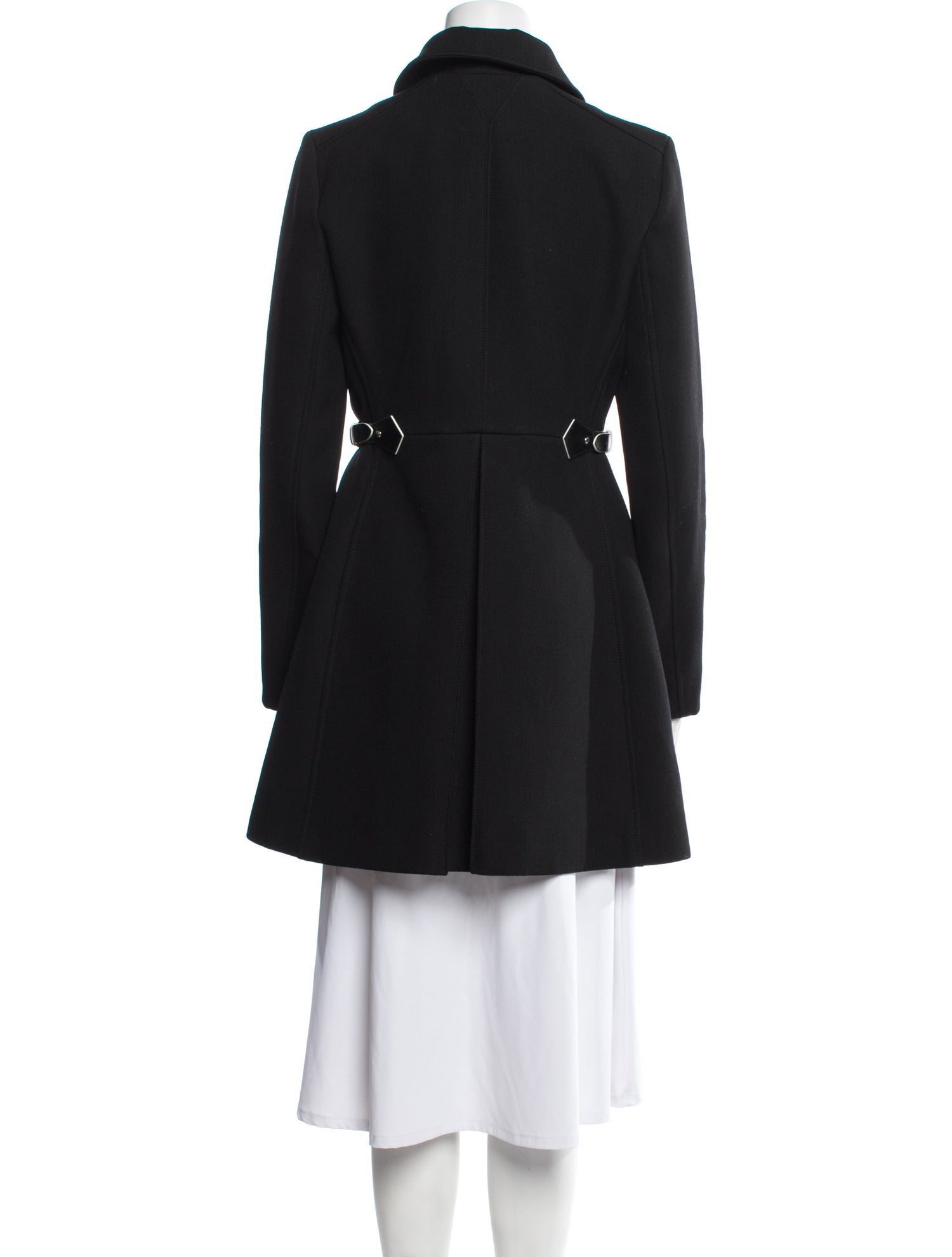 Louis Vuitton 2017 Wool Peacoat