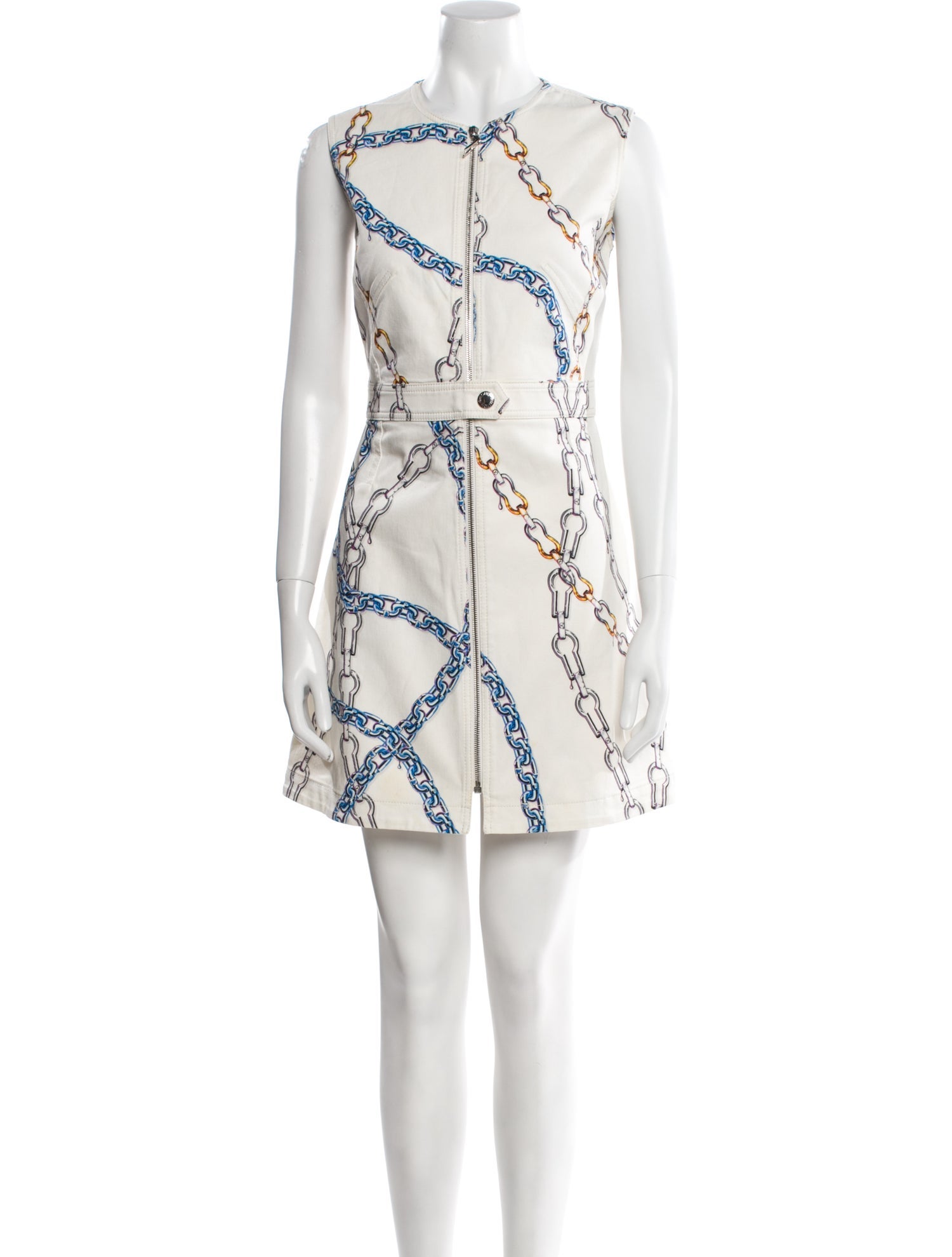 Louis Vuitton 2016 Mini Dress