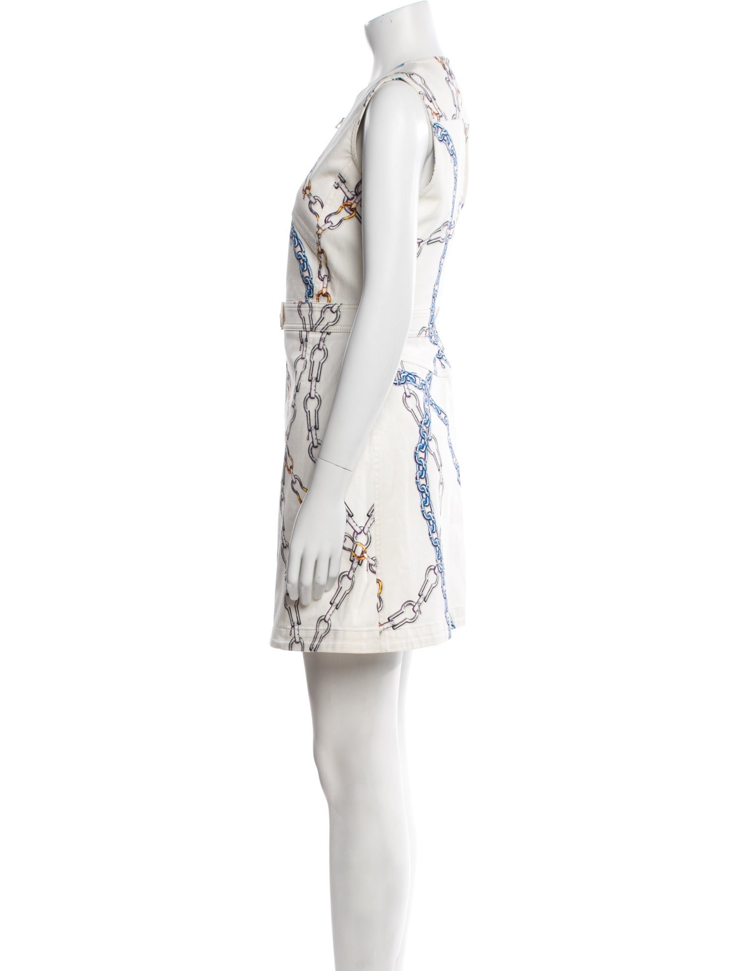 Louis Vuitton 2016 Mini Dress