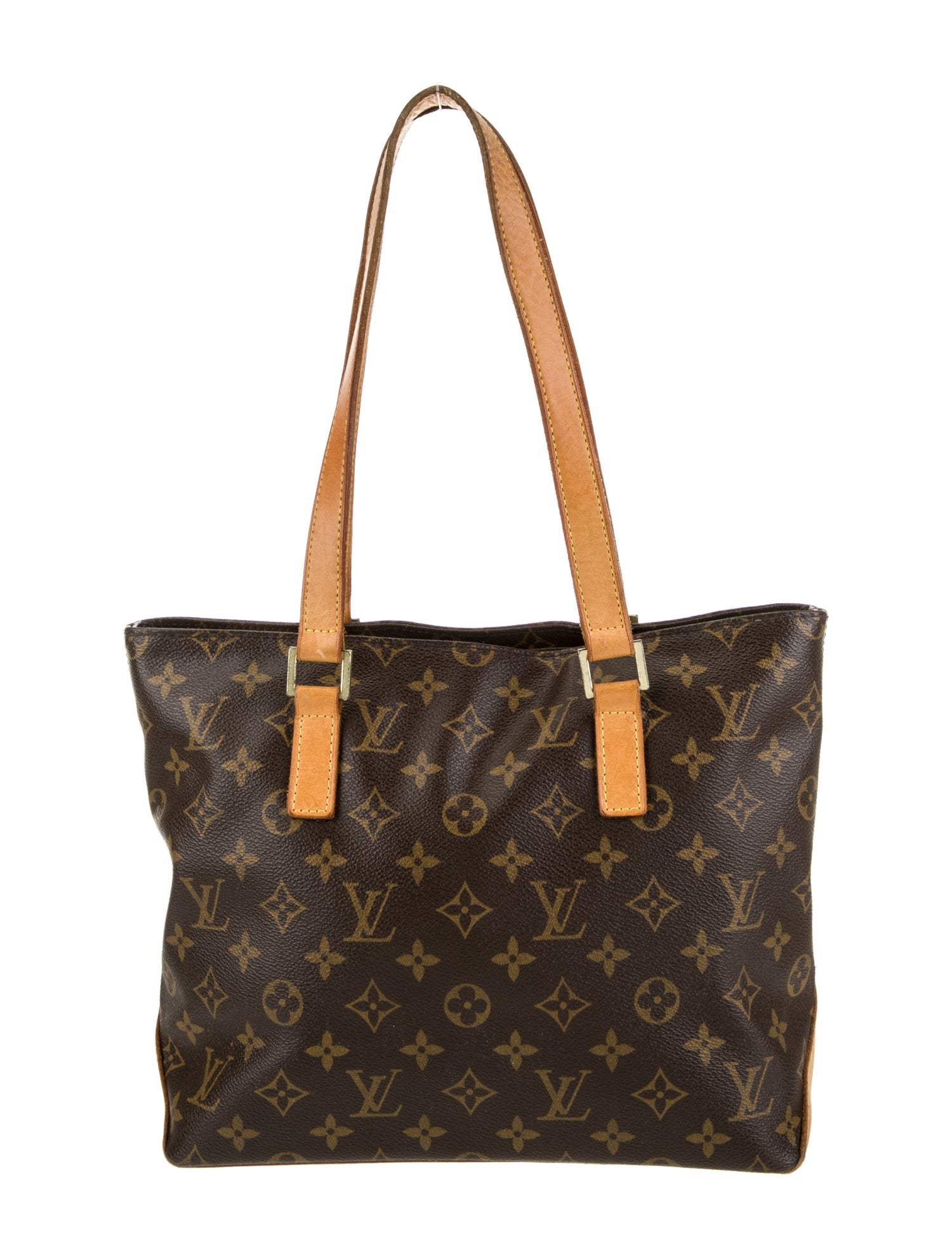 Louis Vuitton LV Monogram Cabas Piano Vintage