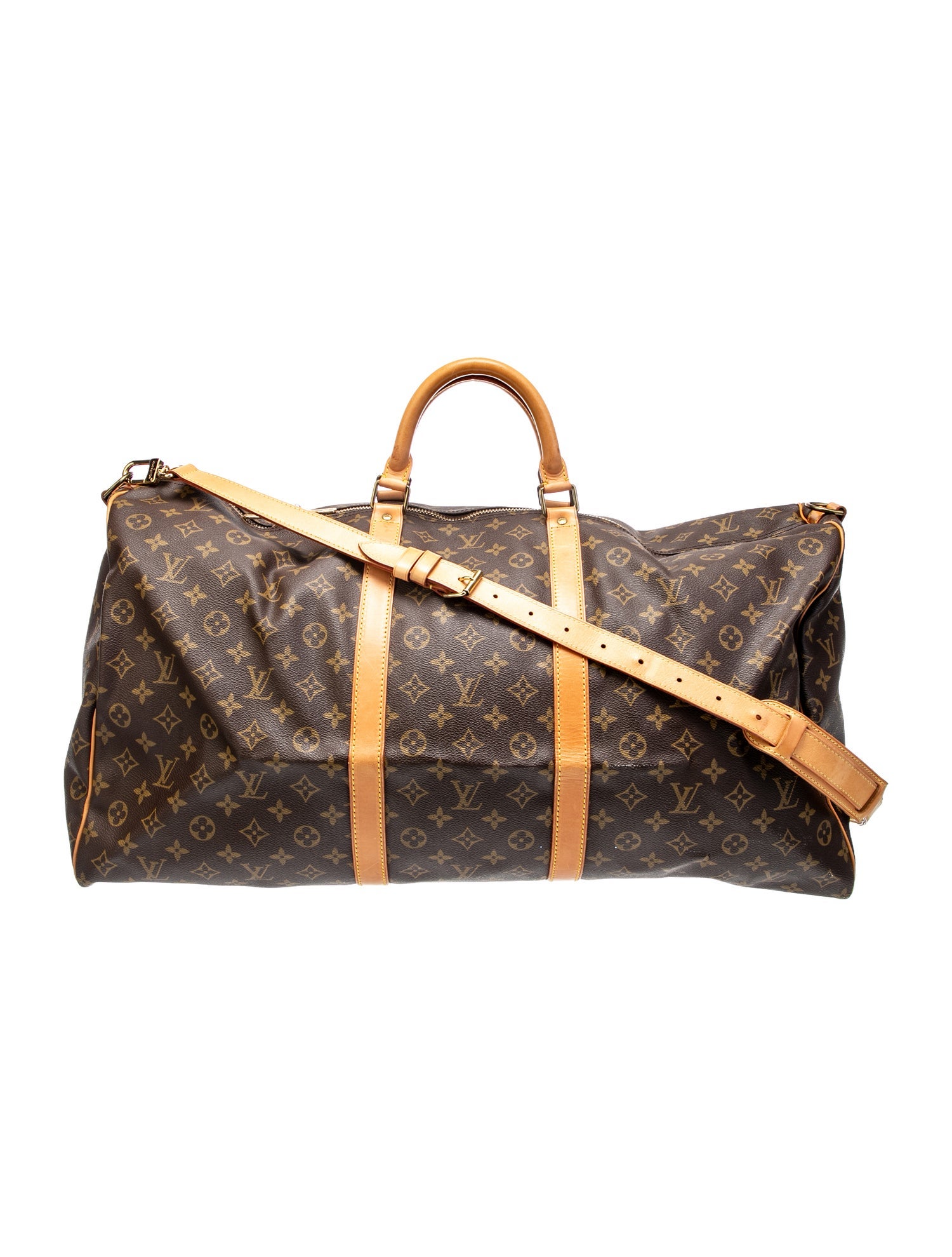 Louis Vuitton Keepall Bandoulière 60