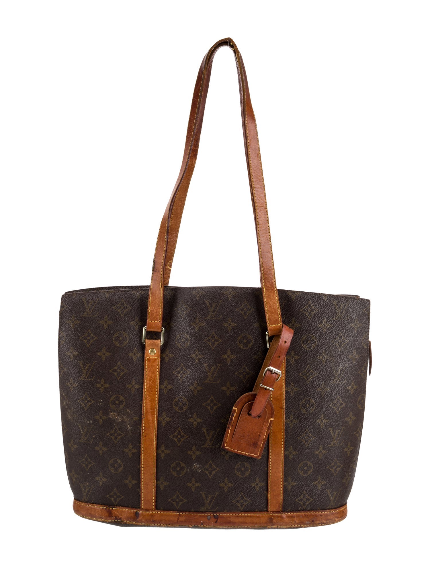 Louis Vuitton LV Monogram Babylone Vintage