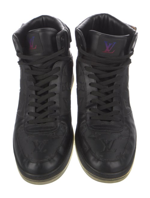 Louis Vuitton 2020 LV Monogram Sneakers