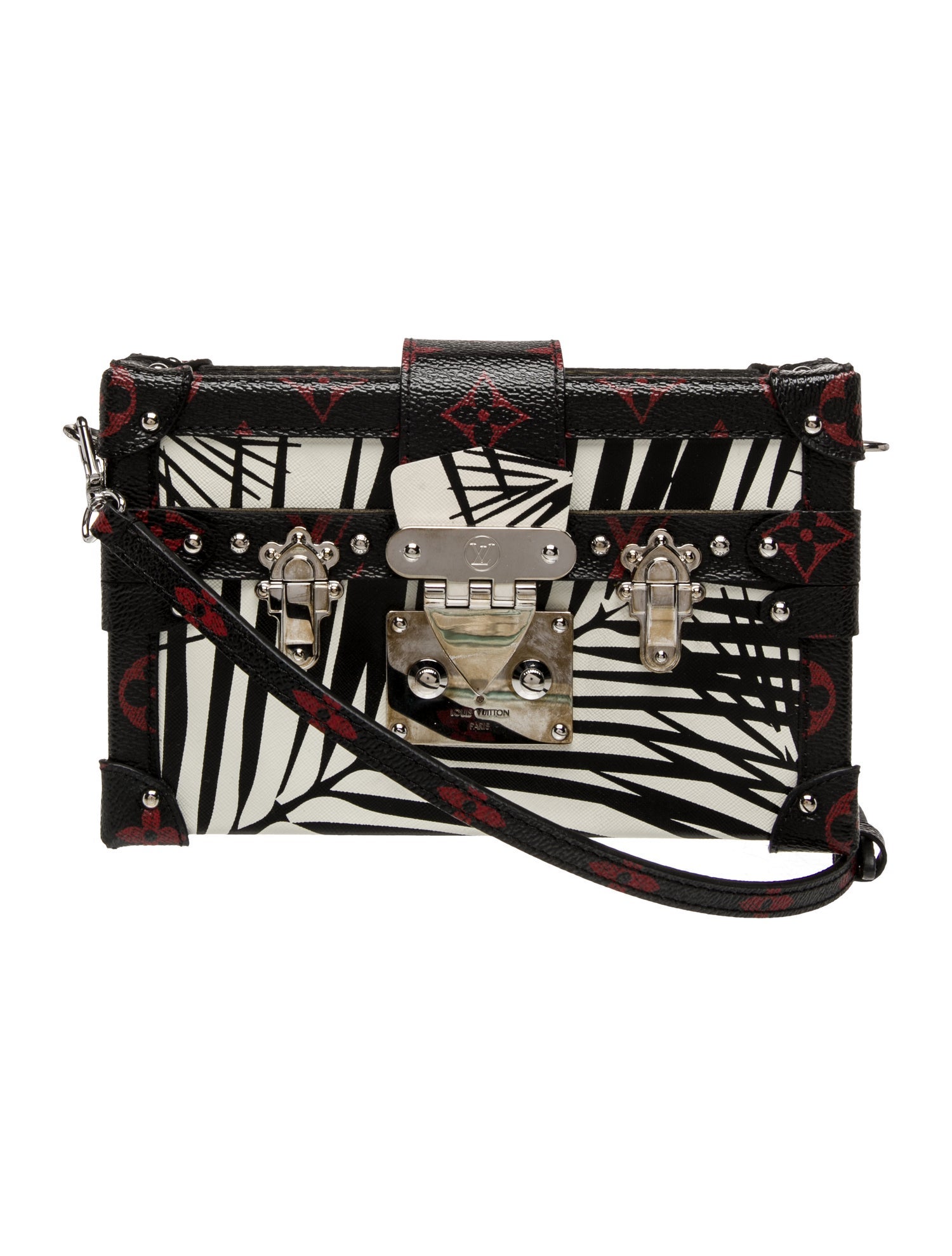 Louis Vuitton Infrarouge Petite Malle