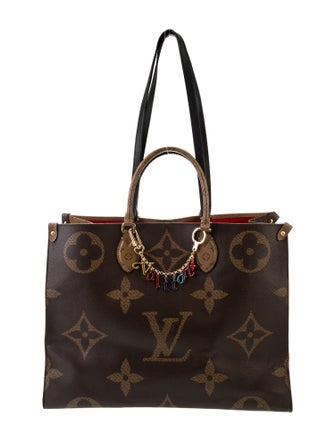 Louis Vuitton LV Monogram OnTheGo GM