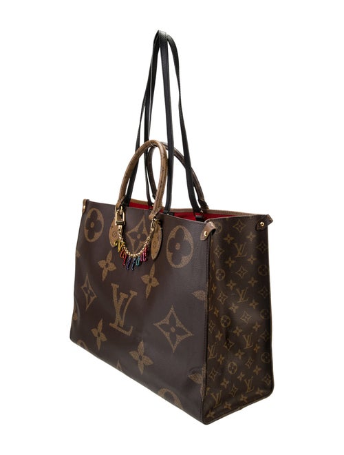 Louis Vuitton LV Monogram OnTheGo GM