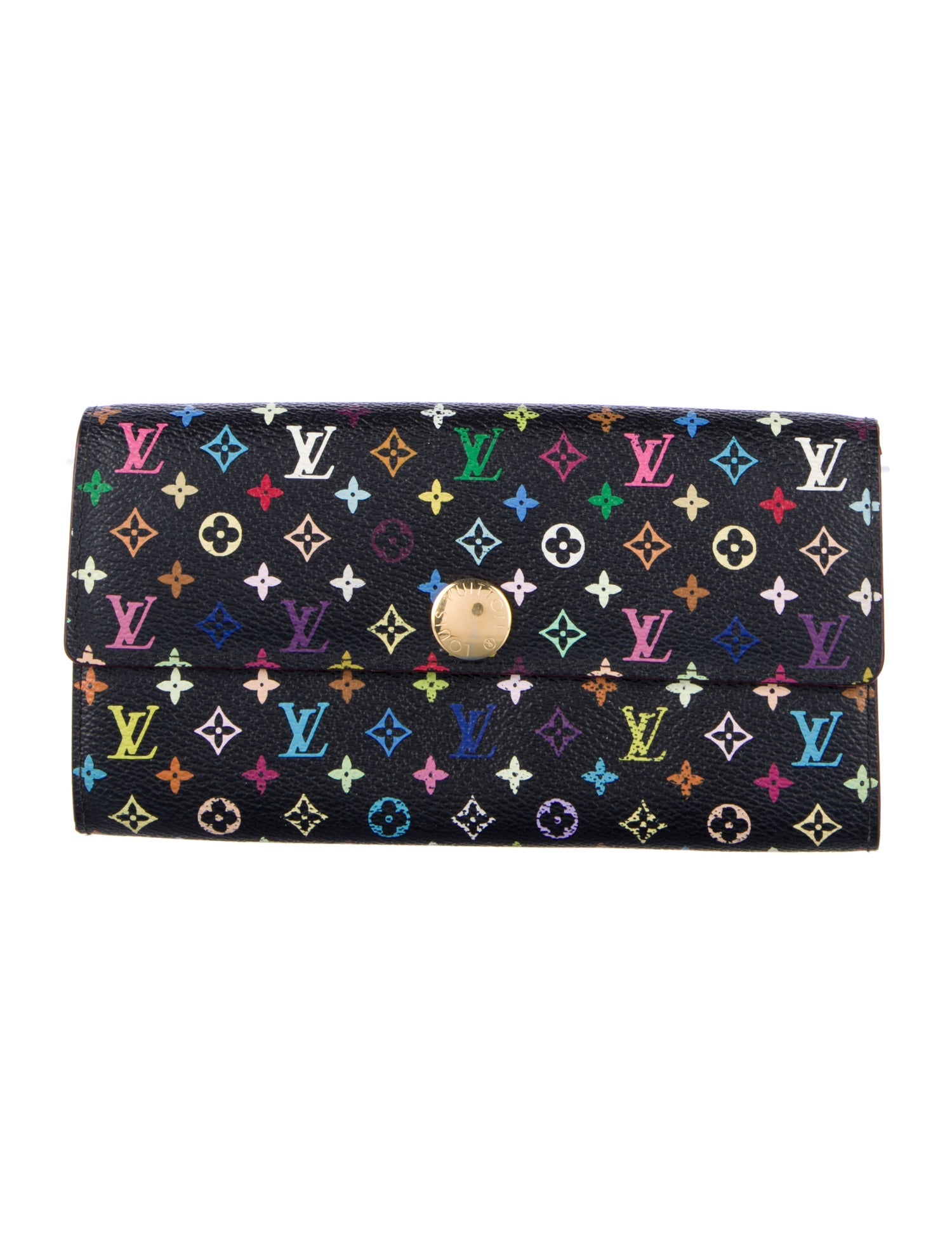 Louis Vuitton Vintage 2006 Sarah Wallet