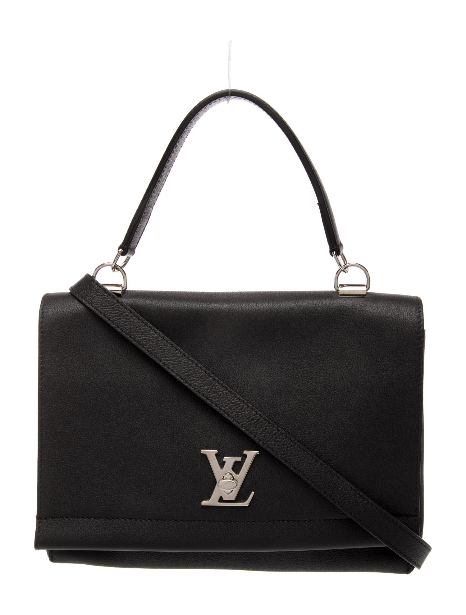 Louis Vuitton LV Monogram Lockme II PM